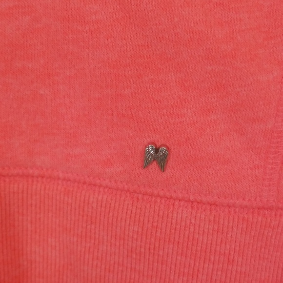 Victoria's Secret full zip hoodie - Picture 2 of 7